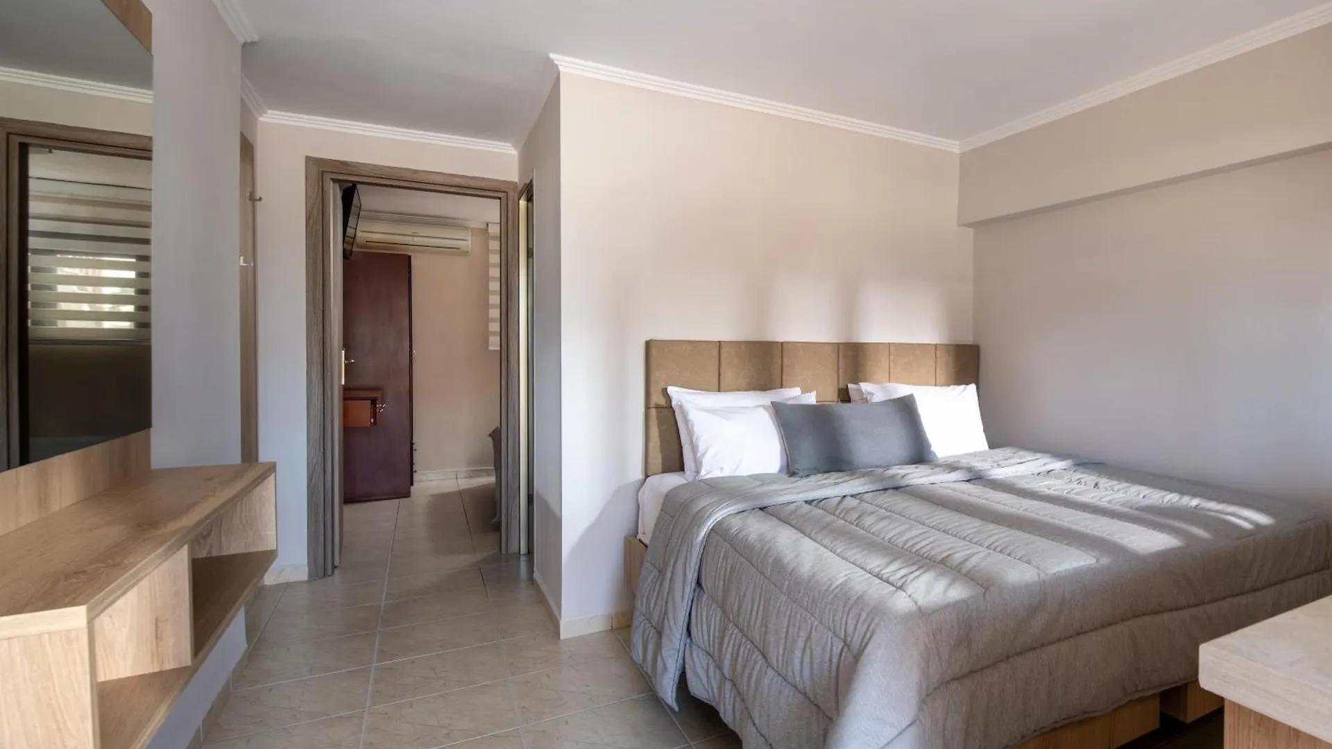 House Kostas On The Beach Сарти Апарт-отель