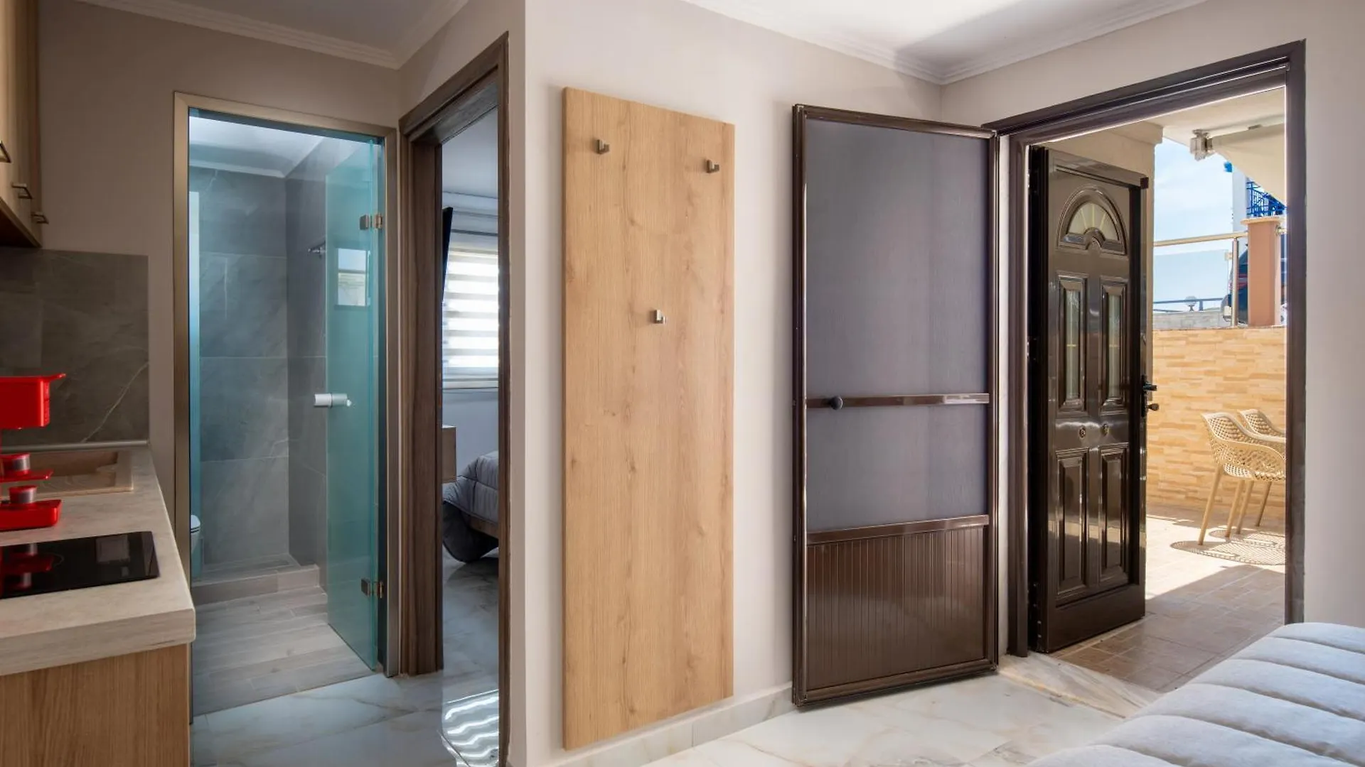 House Kostas On The Beach Сарти Греция
