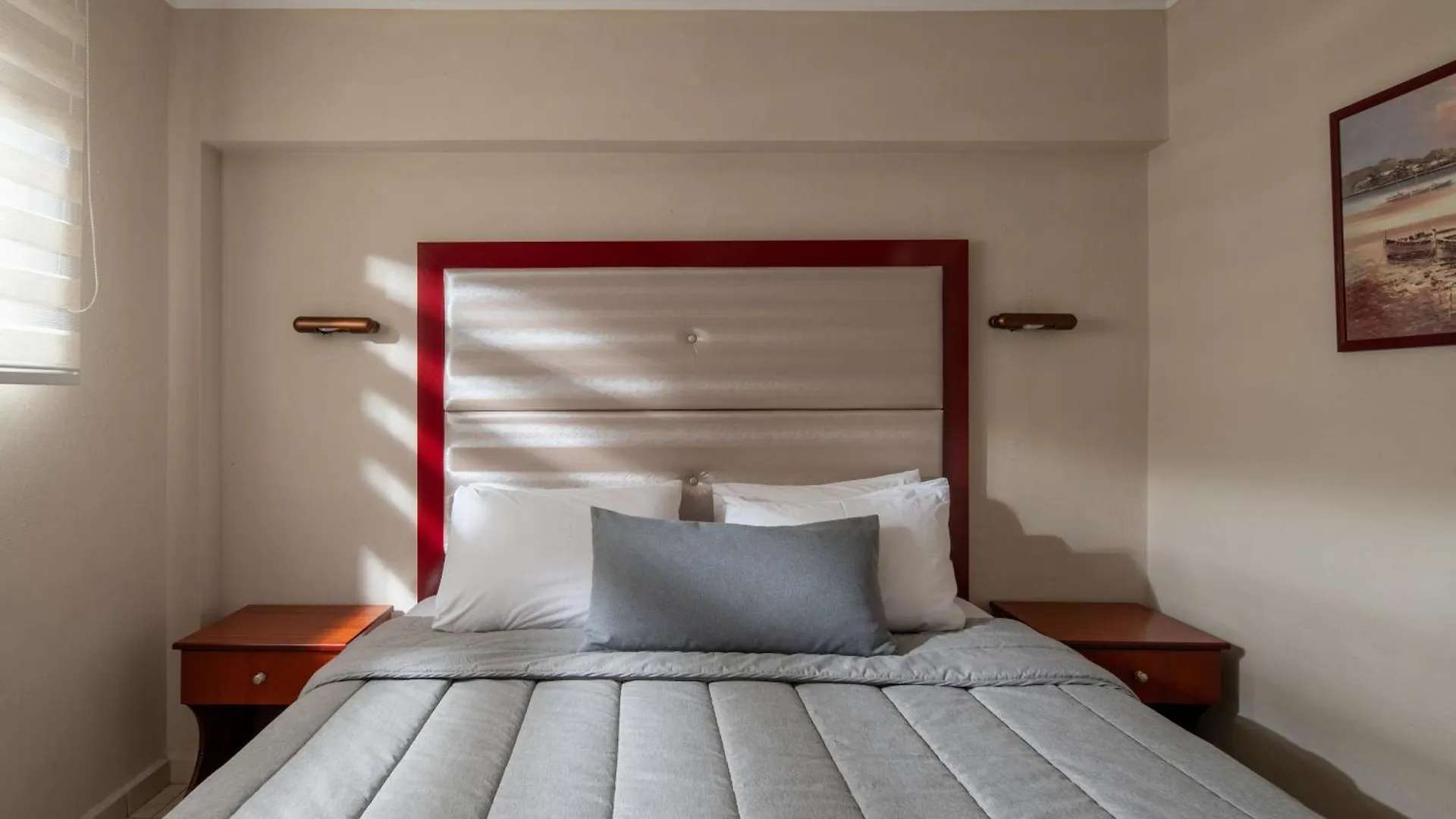 House Kostas On The Beach Сарти Апарт-отель