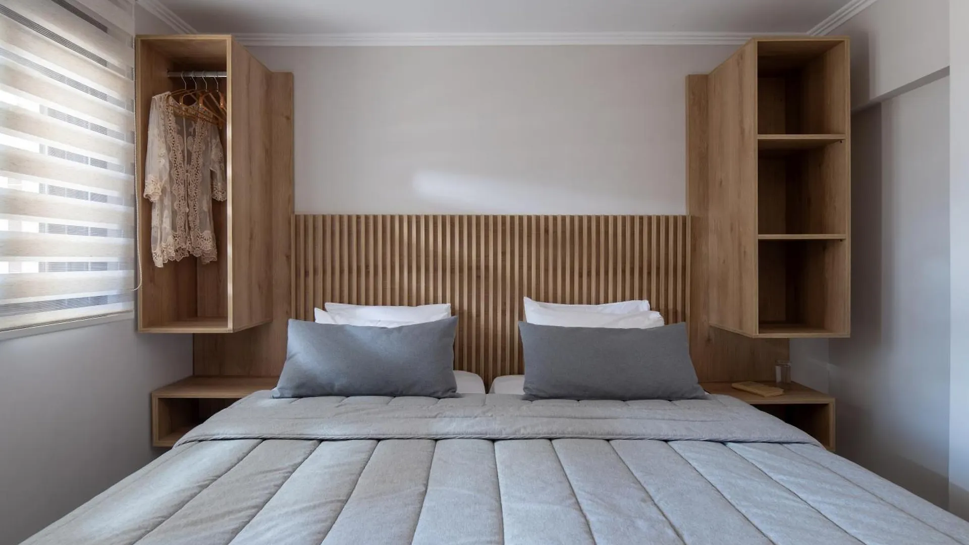 House Kostas On The Beach Сарти