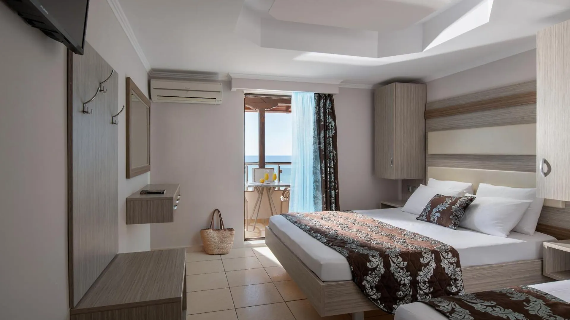 House Kostas On The Beach Сарти 0*,  Греция