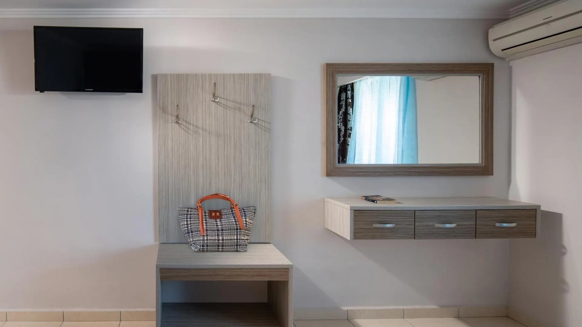 House Kostas On The Beach Сарти Апарт-отель
