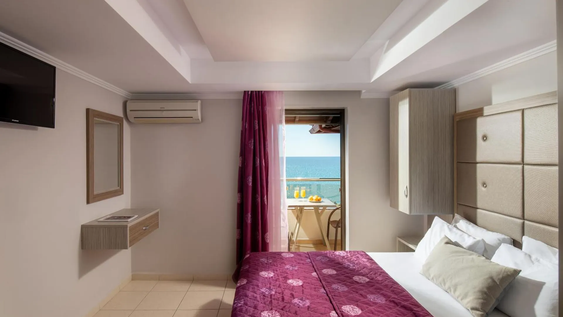 House Kostas On The Beach Сарти Греция