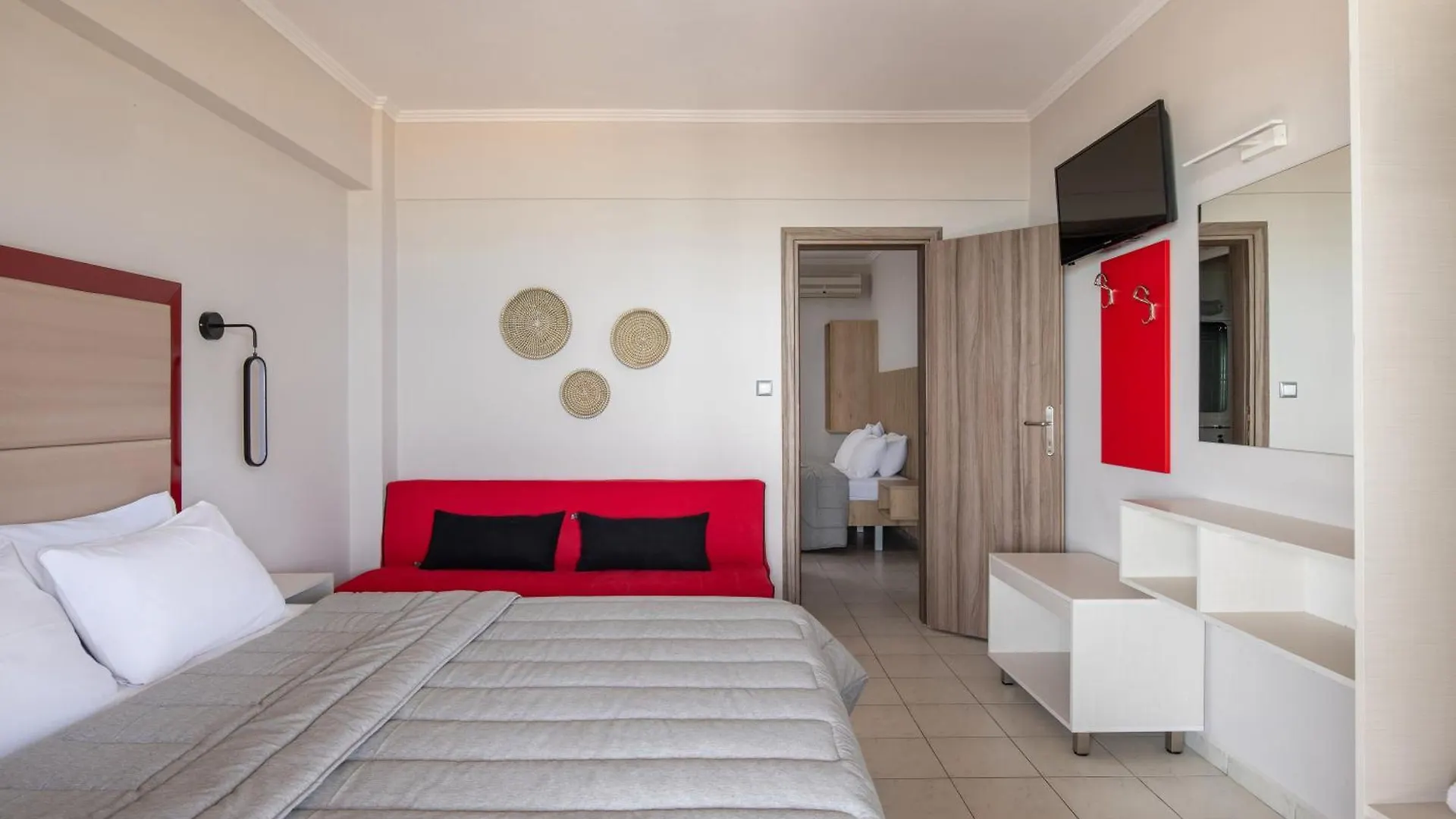 House Kostas On The Beach Сарти