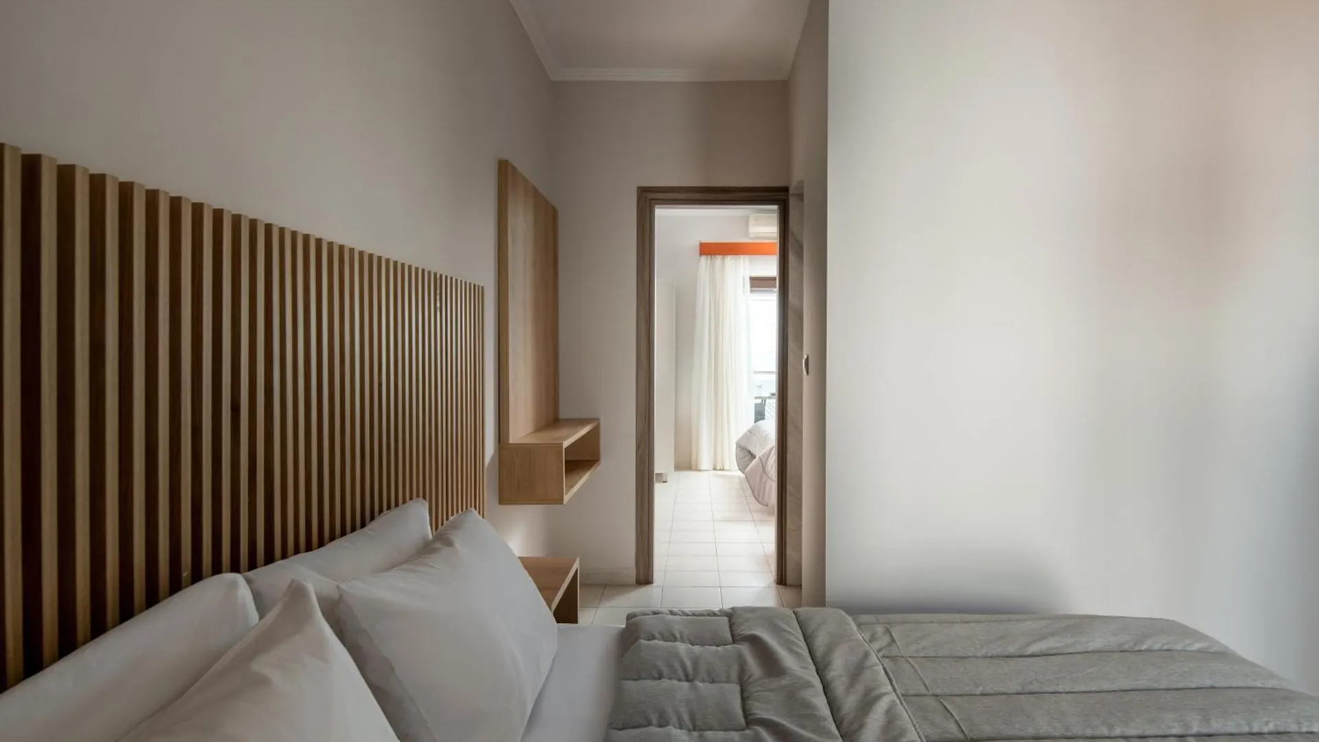House Kostas On The Beach Сарти Греция
