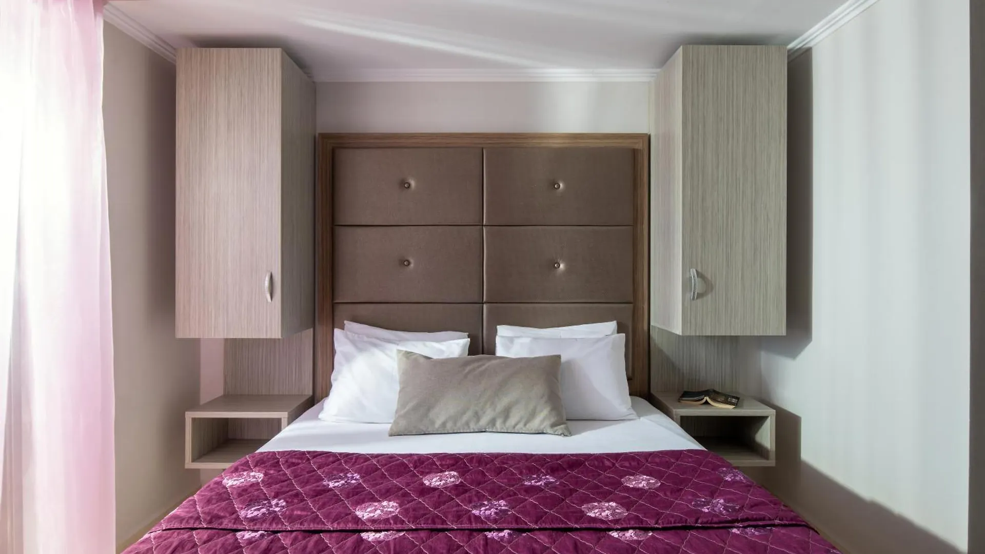 Апарт-отель House Kostas On The Beach Сарти Греция