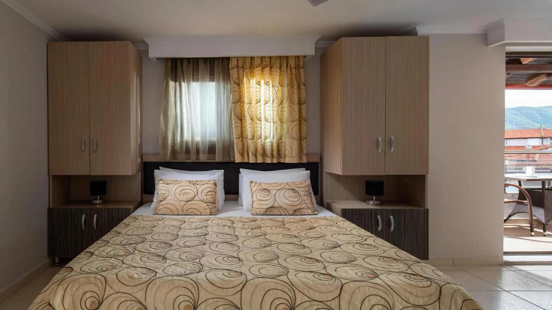 House Kostas On The Beach Сарти Греция