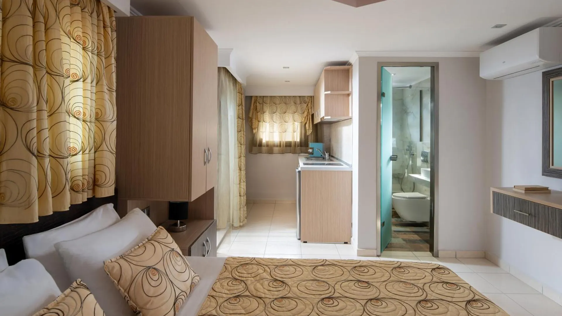 House Kostas On The Beach Сарти Греция