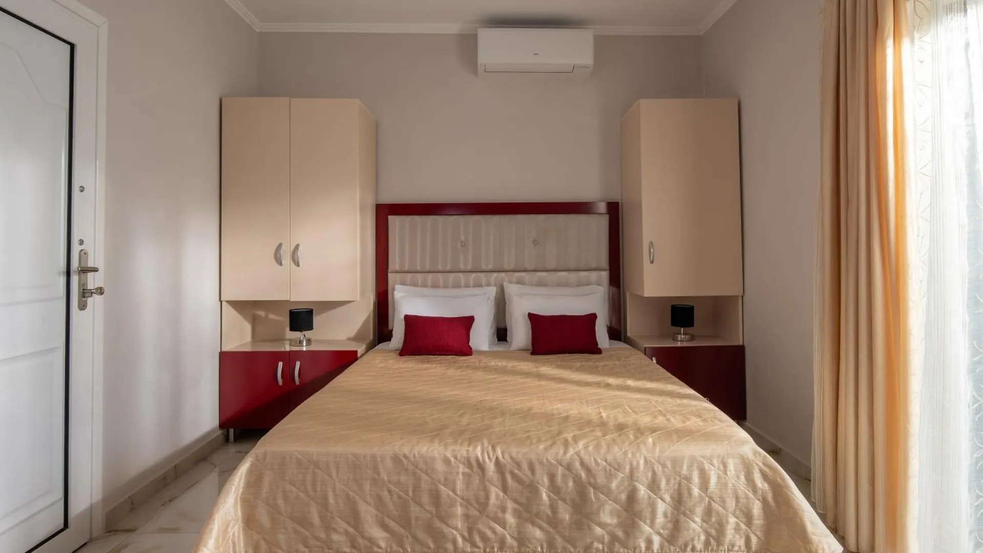 House Kostas On The Beach Сарти Греция