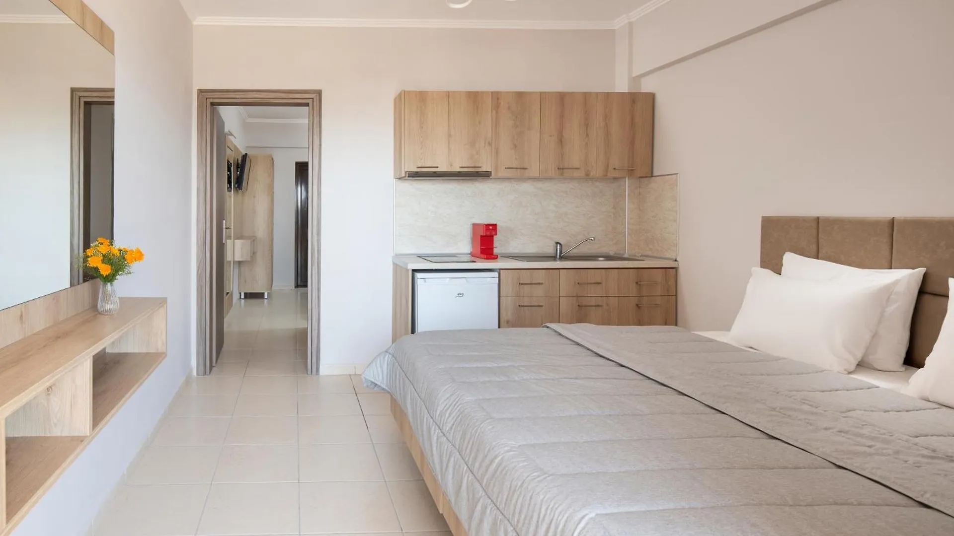 House Kostas On The Beach Сарти 0*,