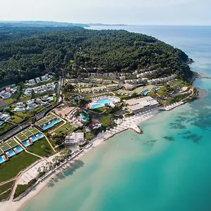 Курортный комплекс Sani Club, Сани-Бич