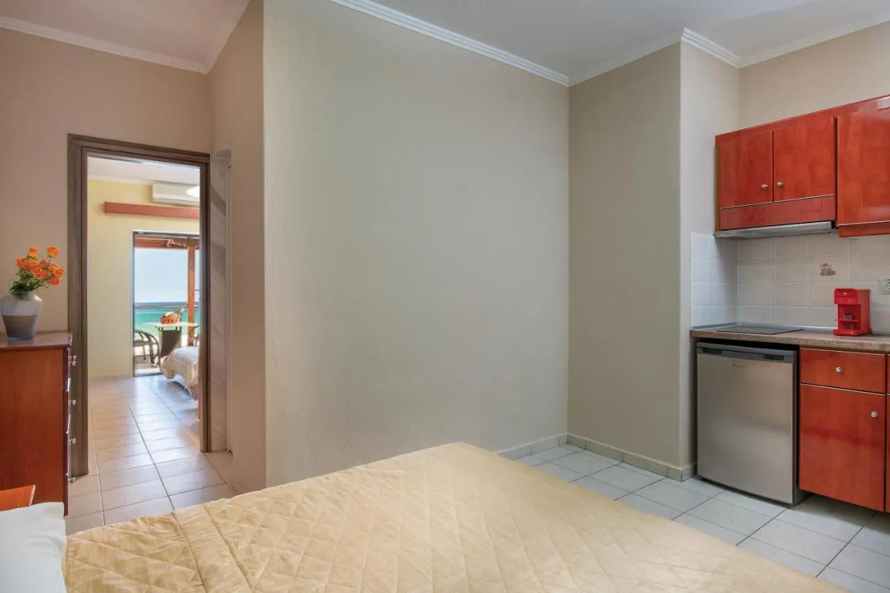 House Kostas On The Beach Sarti Greece