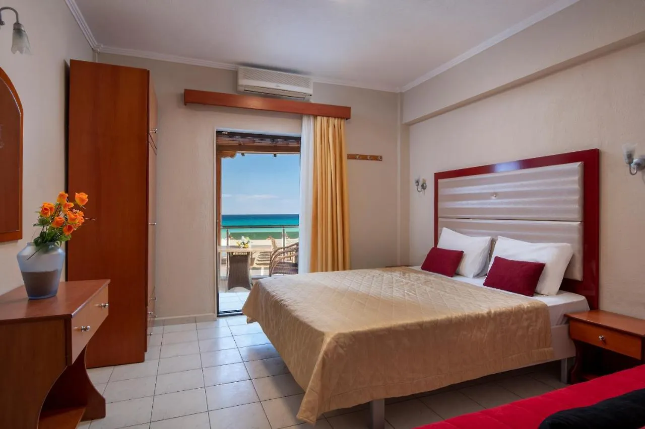 Aparthotel House Kostas On The Beach Sarti