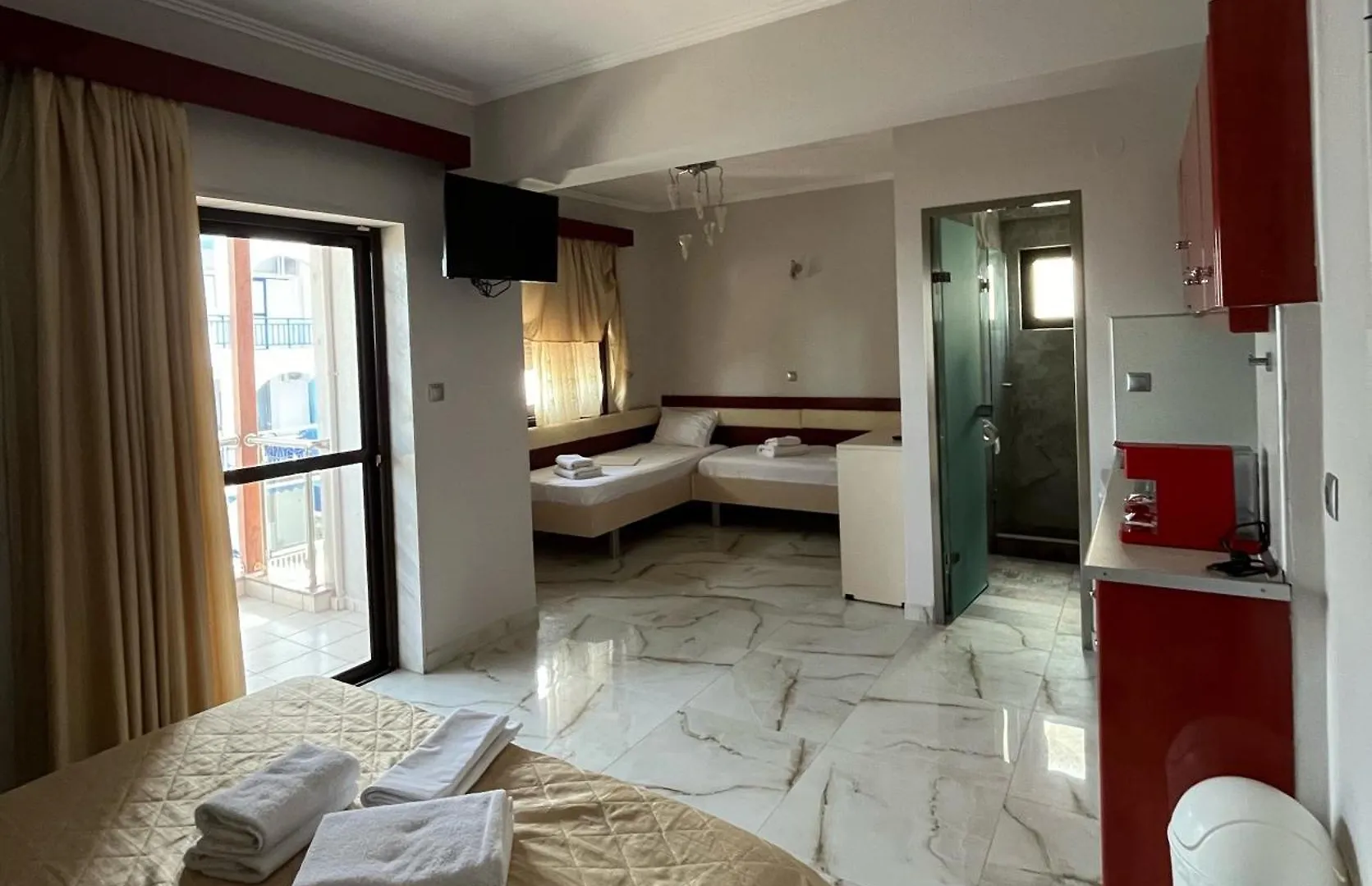 Aparthotel House Kostas On The Beach Sarti
