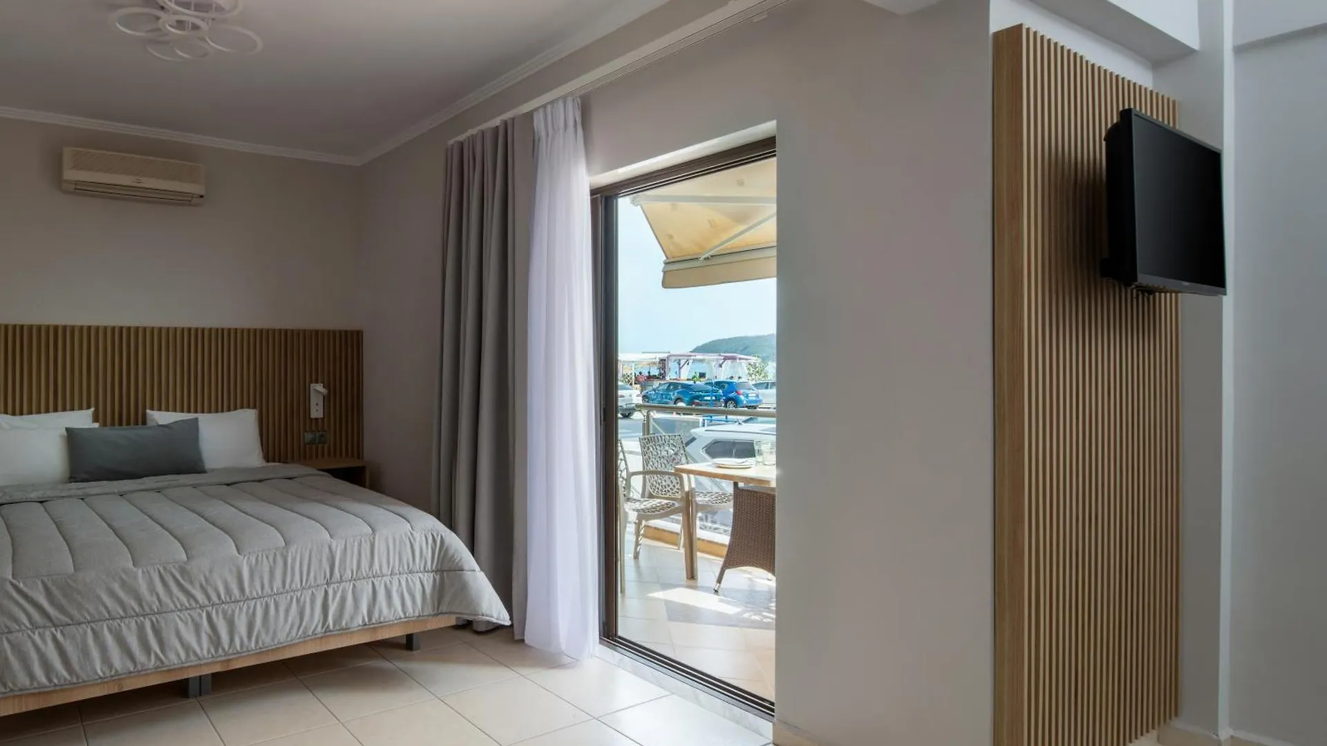 House Kostas On The Beach Sarti Greece