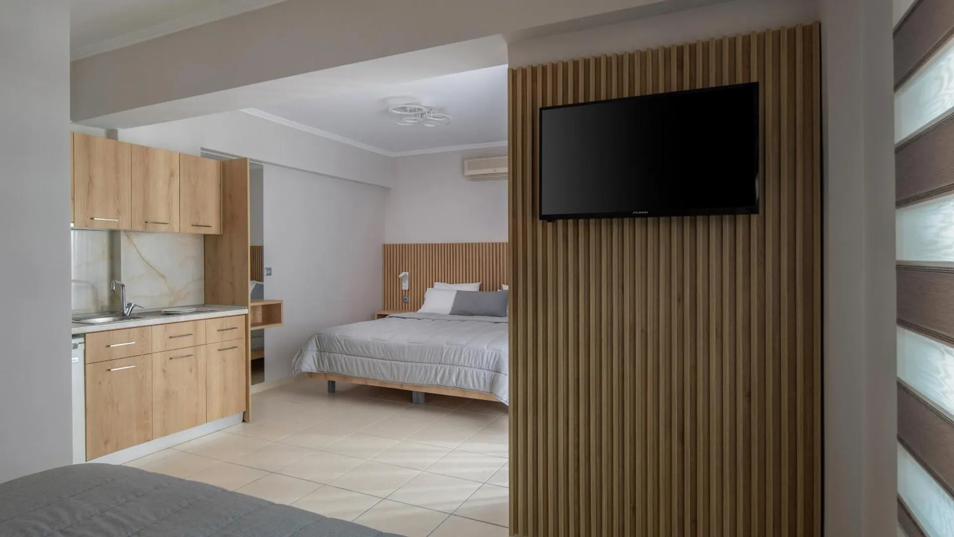 House Kostas On The Beach Sarti Aparthotel