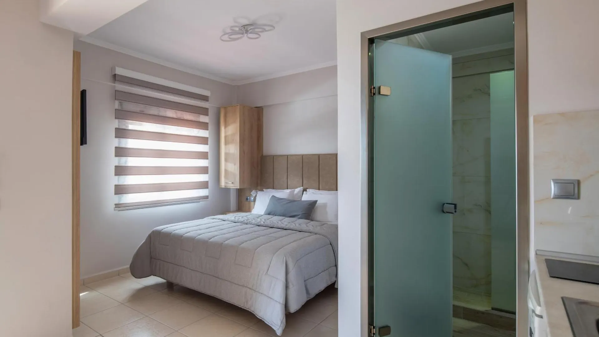 House Kostas On The Beach Sarti Aparthotel