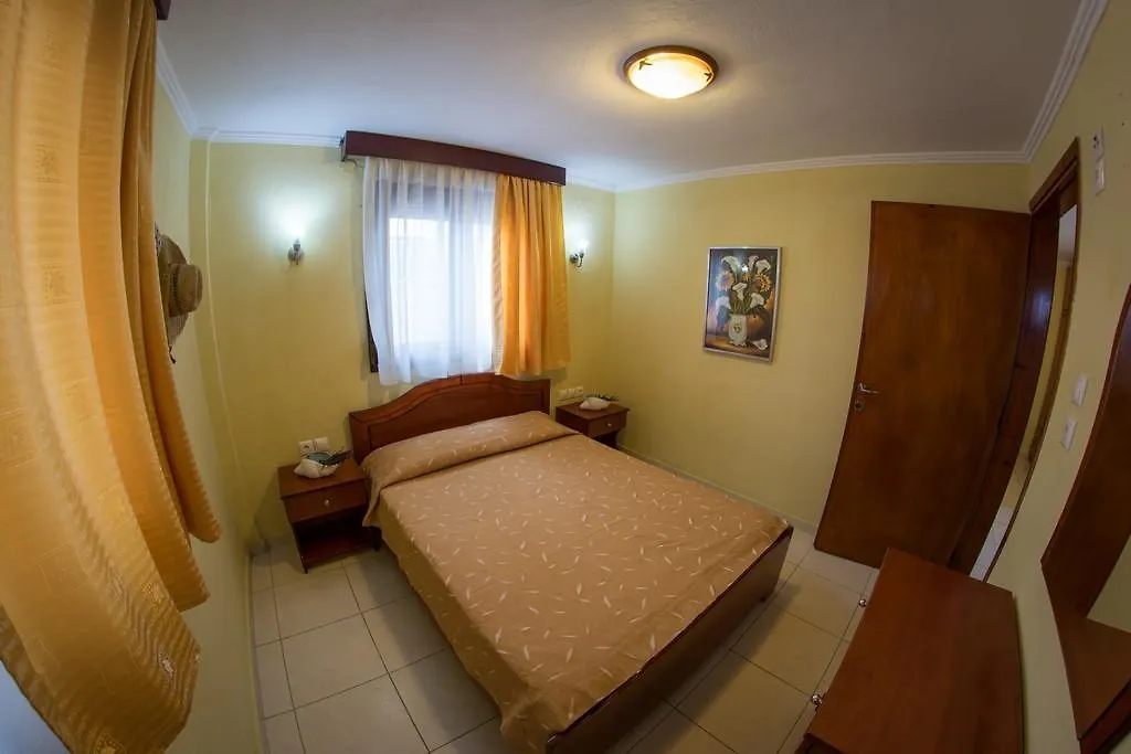 House Kostas On The Beach Sarti Aparthotel