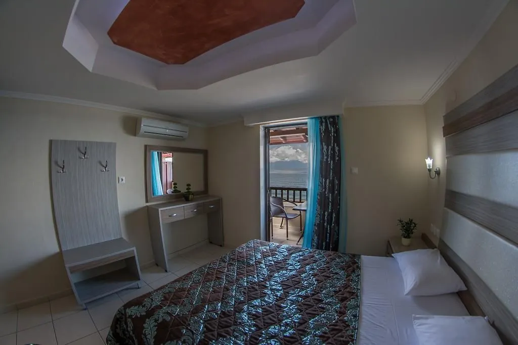 House Kostas On The Beach Sarti Greece