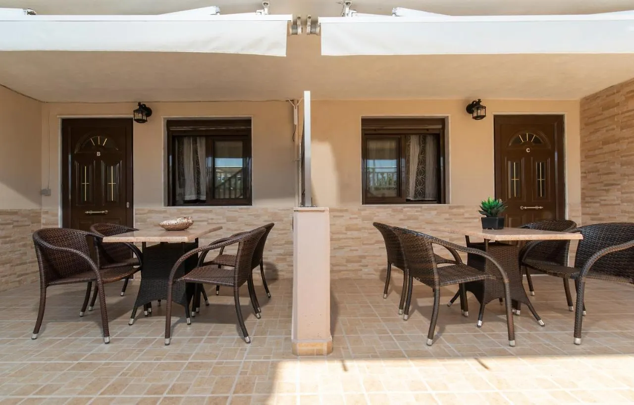 Aparthotel House Kostas On The Beach Sarti