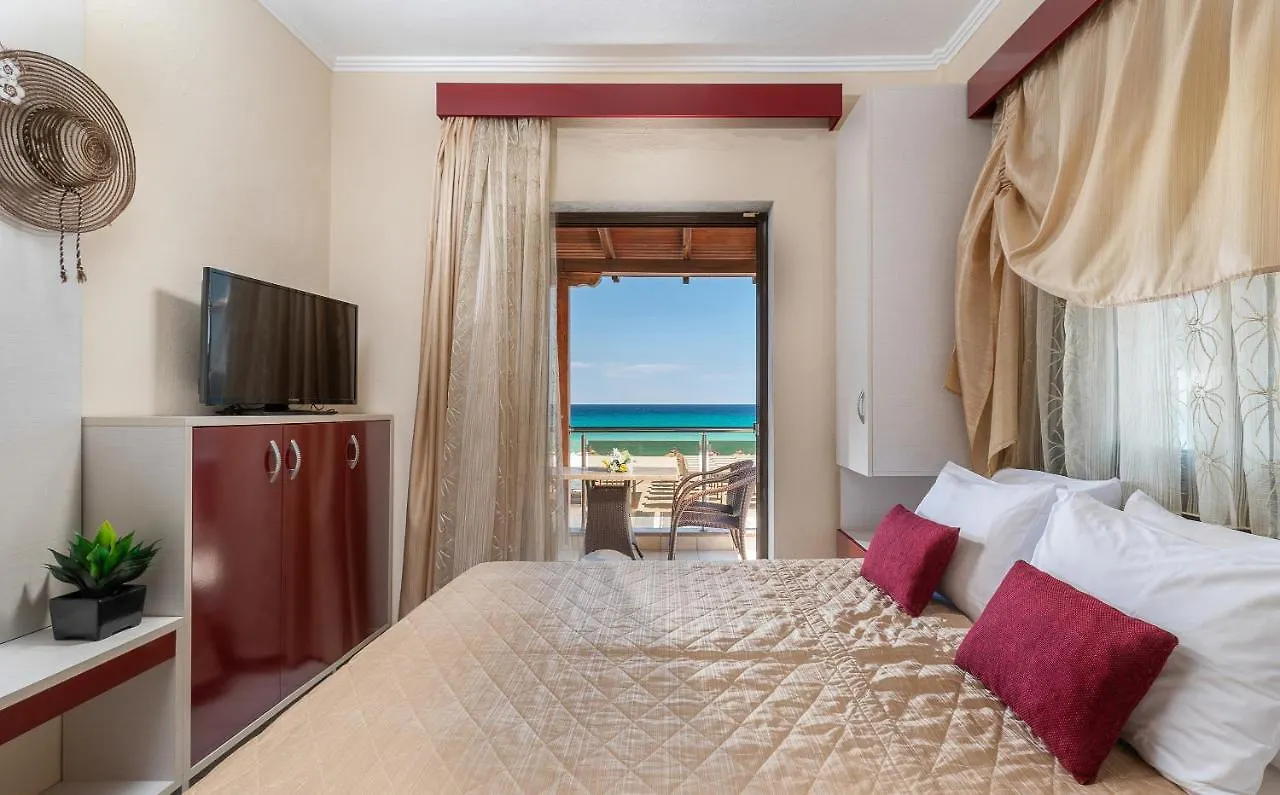 Aparthotel House Kostas On The Beach Sarti Greece