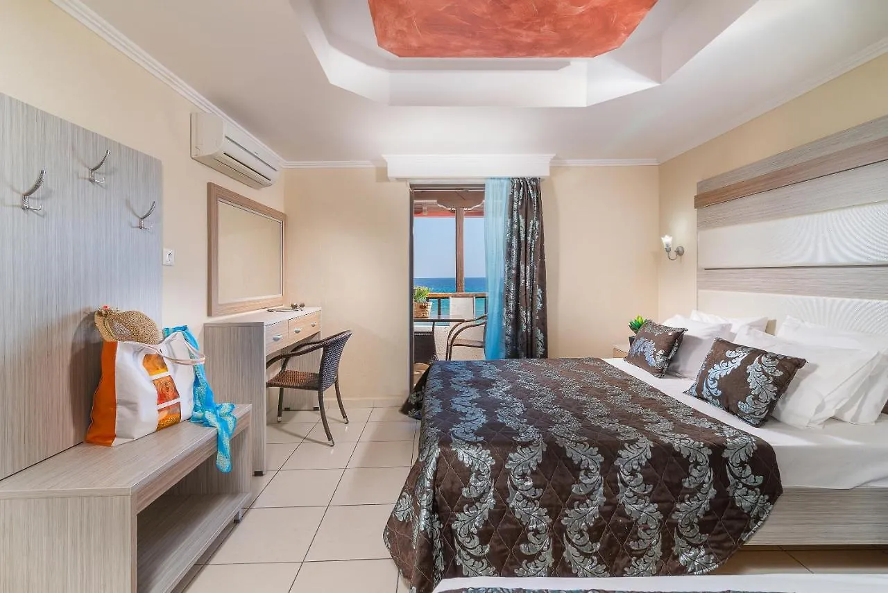 Aparthotel House Kostas On The Beach Sarti