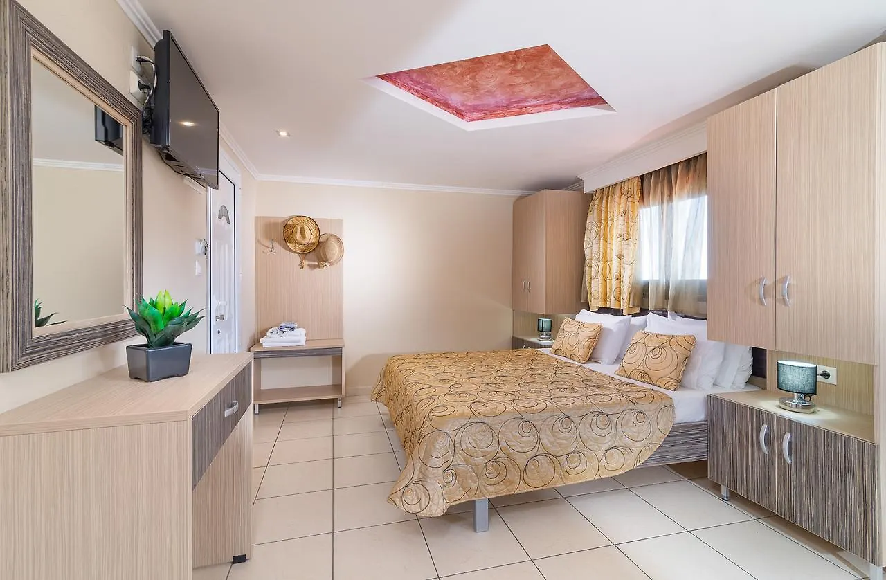Aparthotel House Kostas On The Beach Sarti