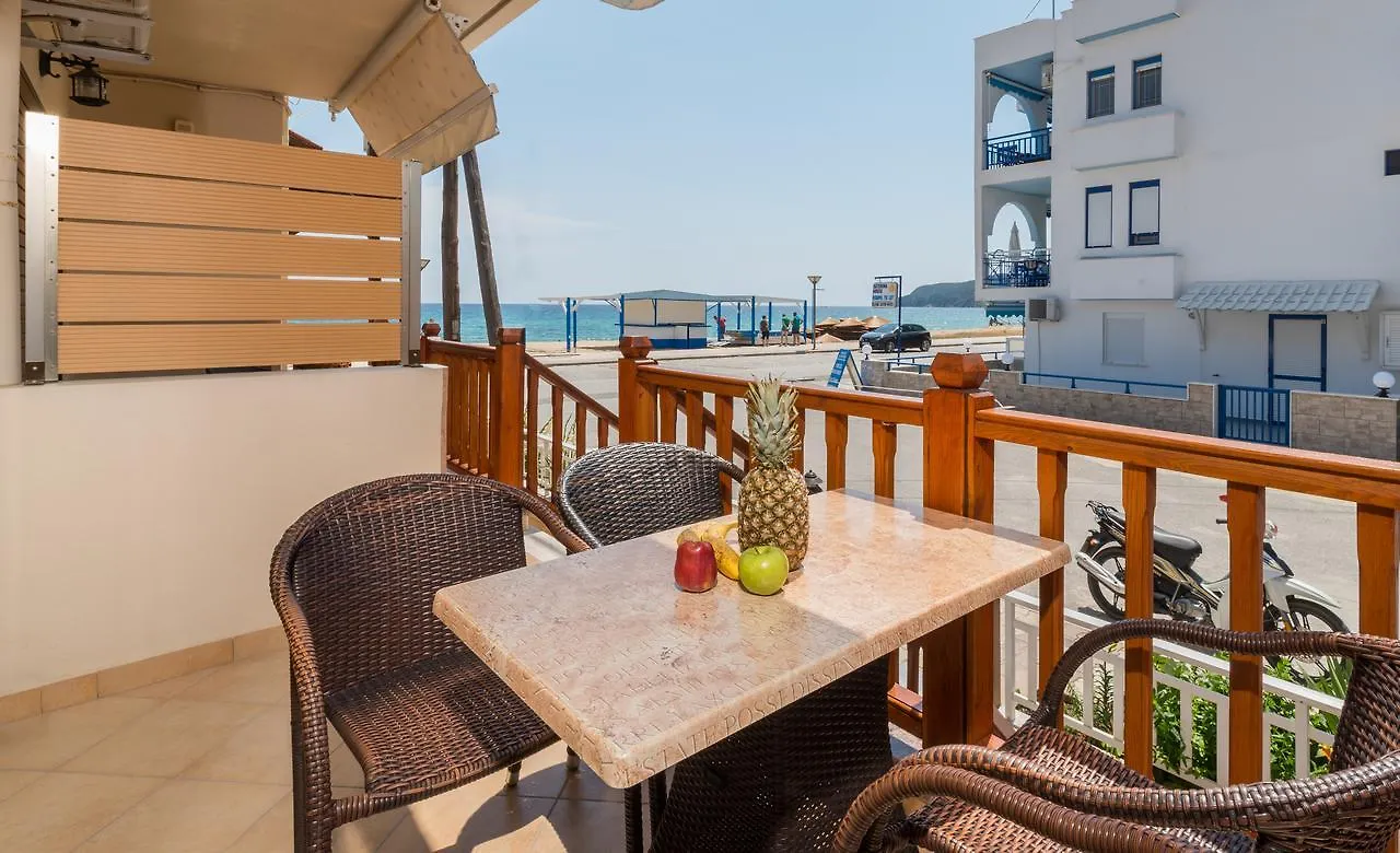 House Kostas On The Beach Sarti