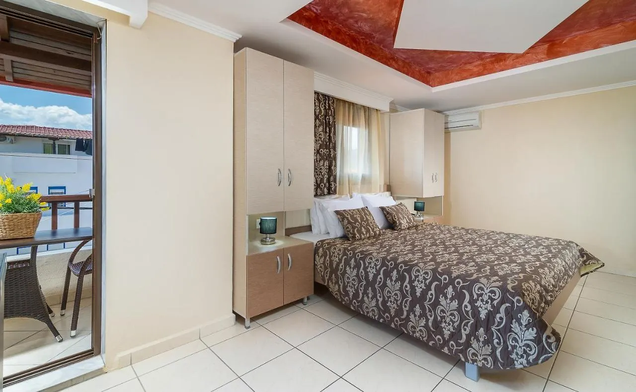House Kostas On The Beach Sarti Aparthotel