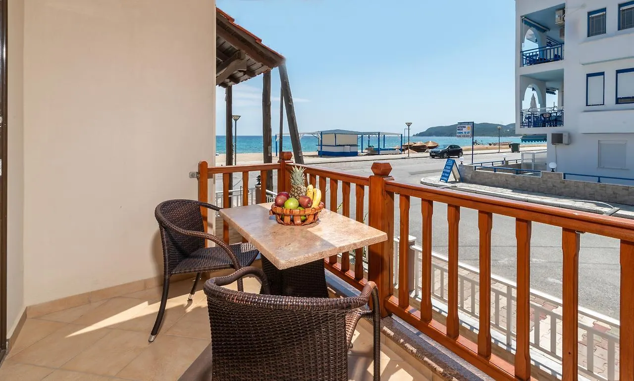 Aparthotel House Kostas On The Beach Sarti