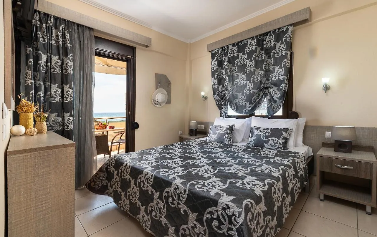 Aparthotel House Kostas On The Beach Sarti