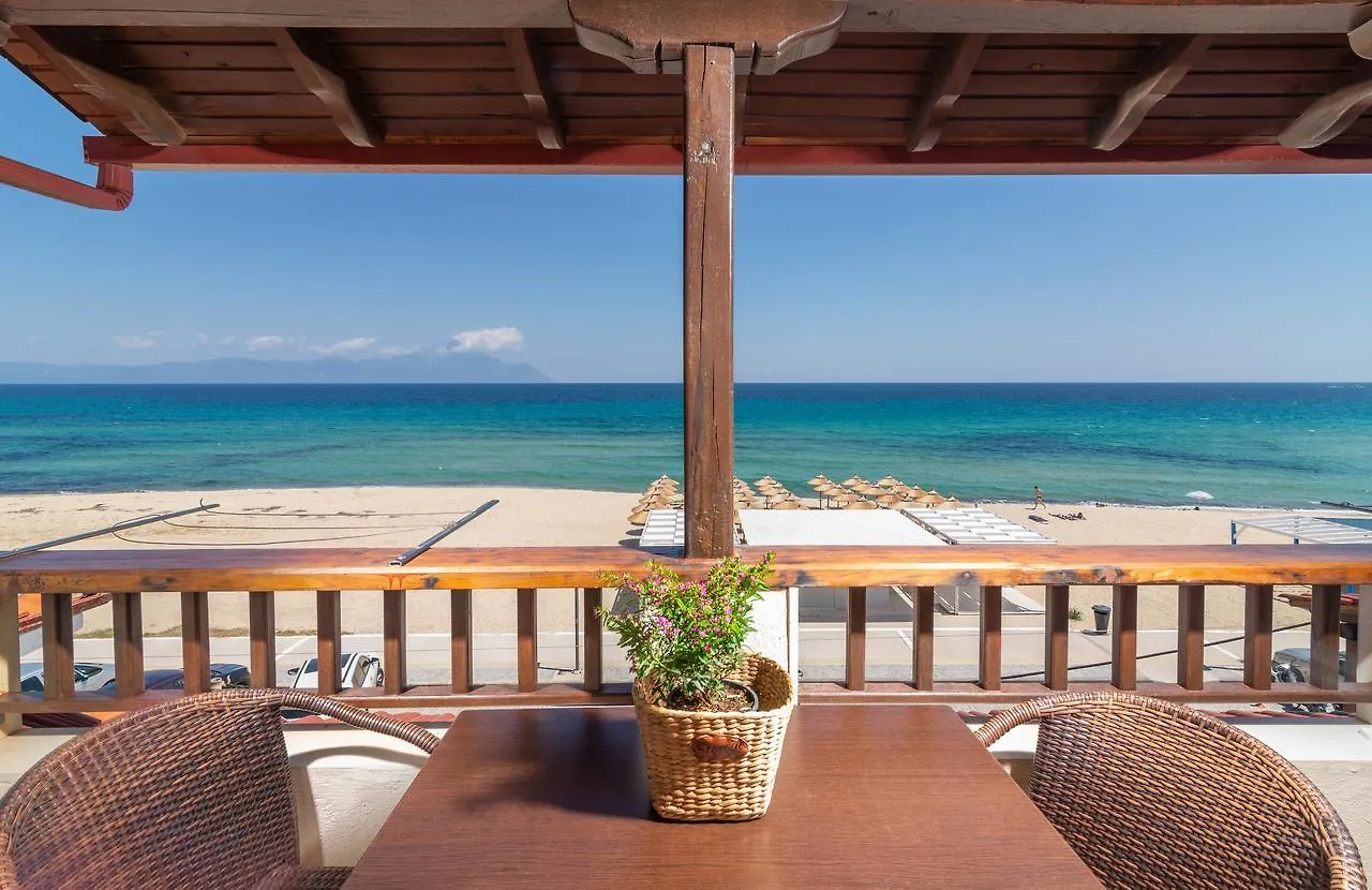 House Kostas On The Beach Sarti 0*,  Greece