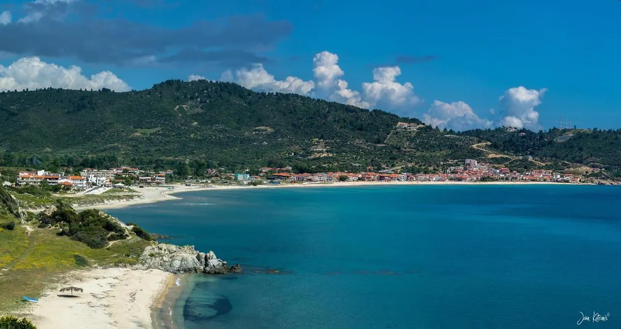 House Kostas On The Beach Sarti Aparthotel