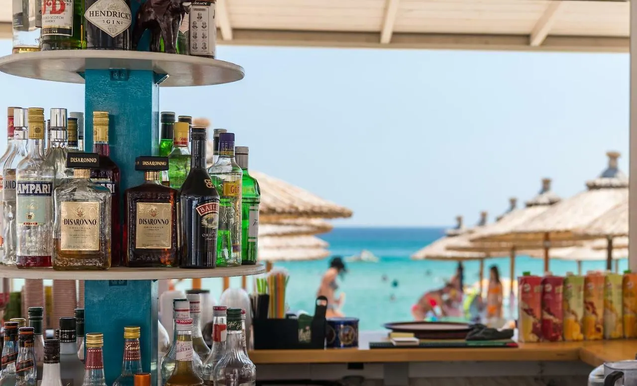 Aparthotel House Kostas On The Beach Sarti