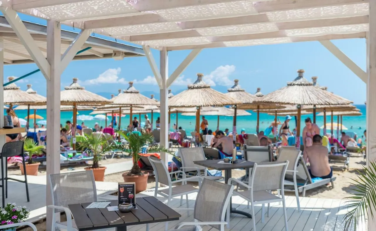 House Kostas On The Beach Sarti