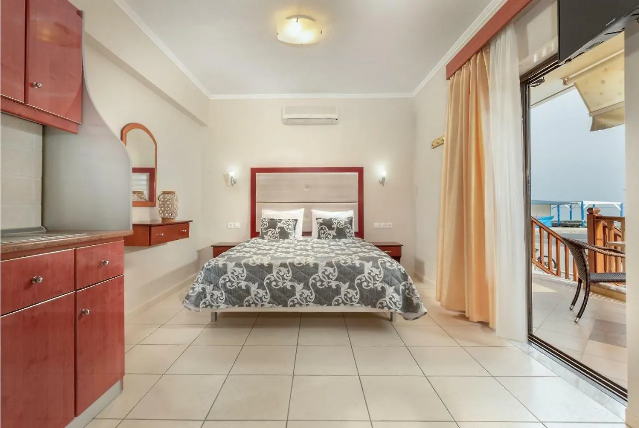 House Kostas On The Beach Sarti Greece