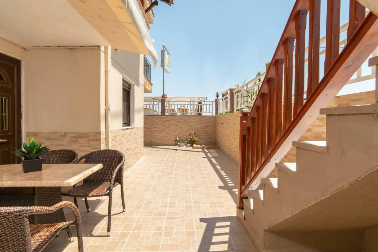 House Kostas On The Beach Sarti