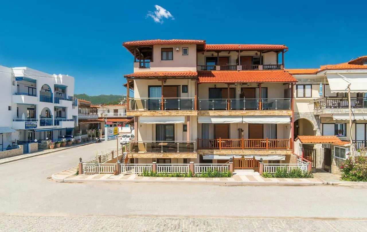 House Kostas On The Beach Sarti 0*,