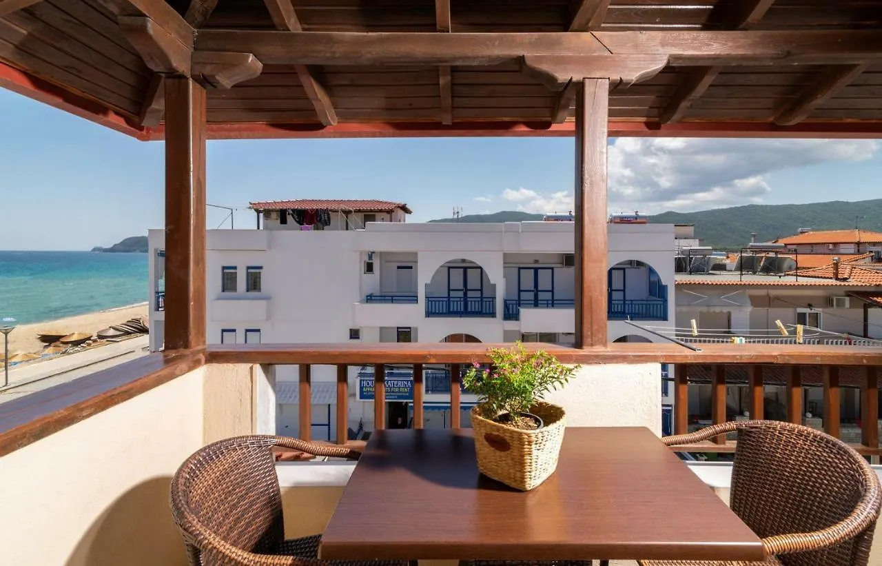 House Kostas On The Beach Sarti