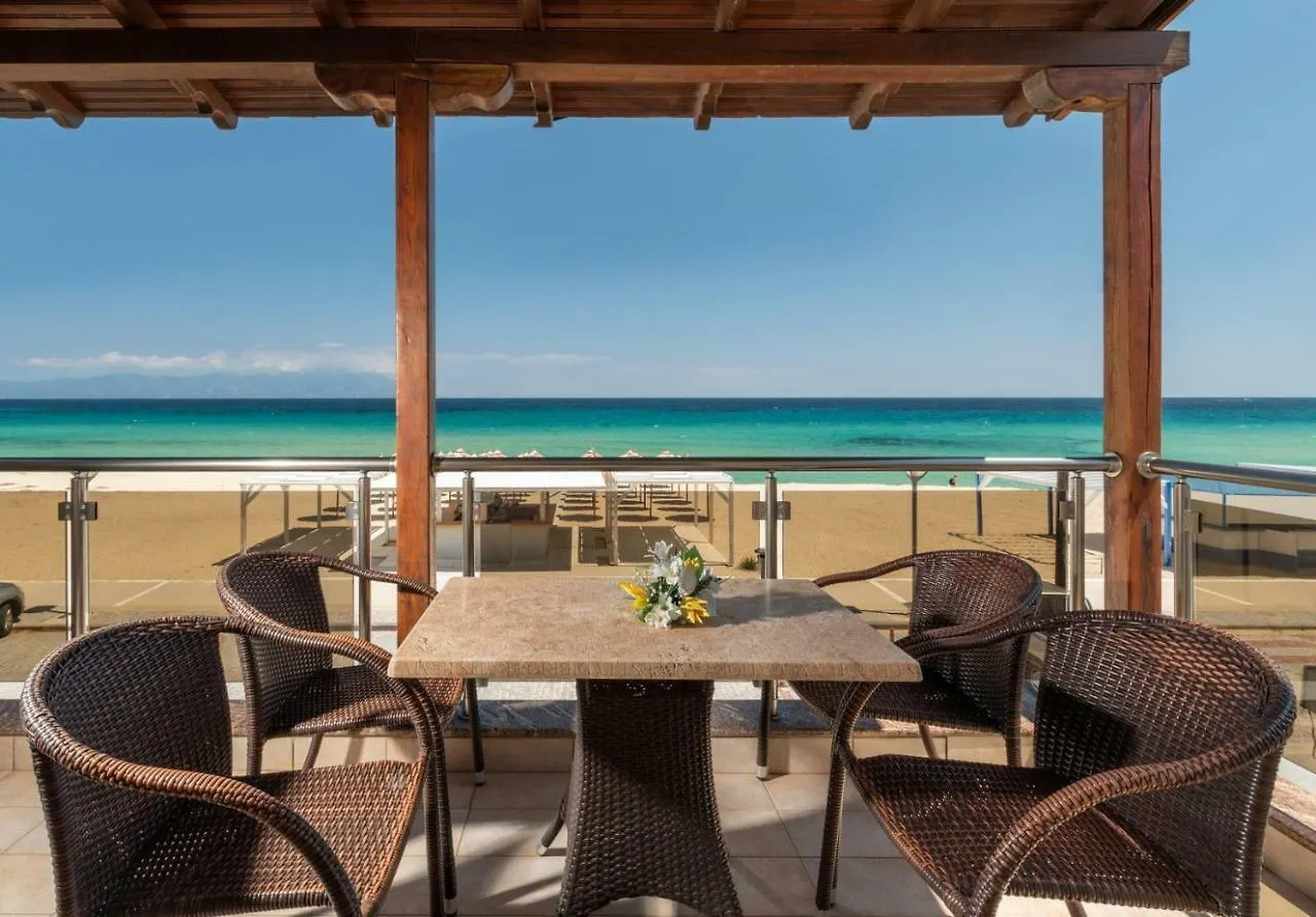 House Kostas On The Beach Sarti