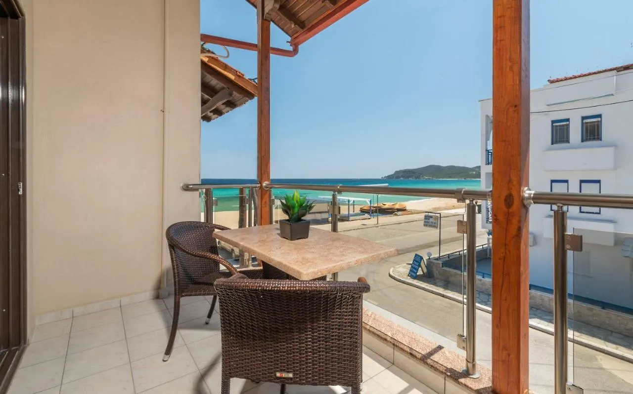 House Kostas On The Beach Sarti Greece