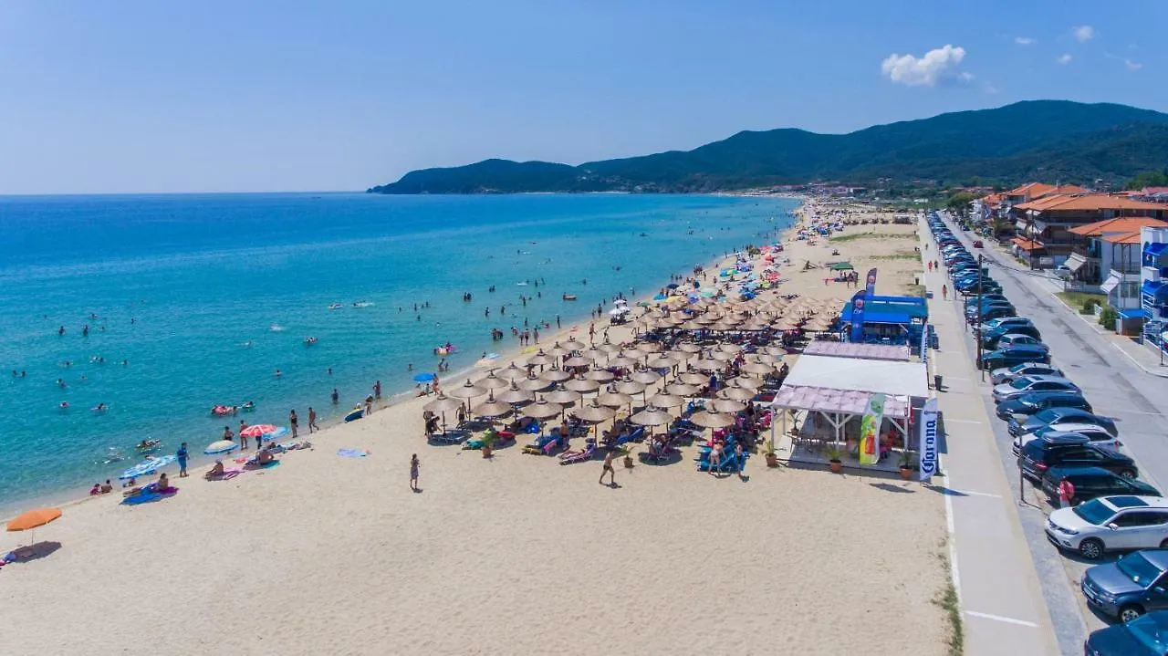 House Kostas On The Beach Sarti