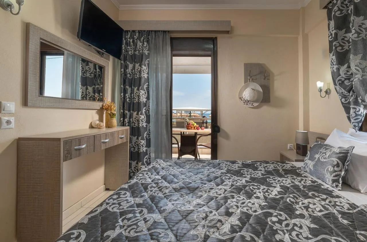 Aparthotel House Kostas On The Beach Sarti