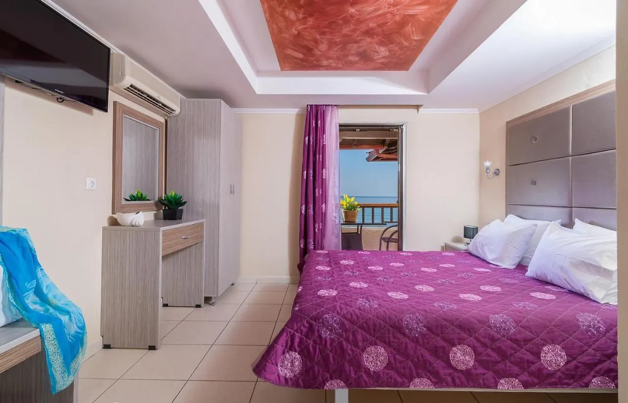 Aparthotel House Kostas On The Beach Sarti