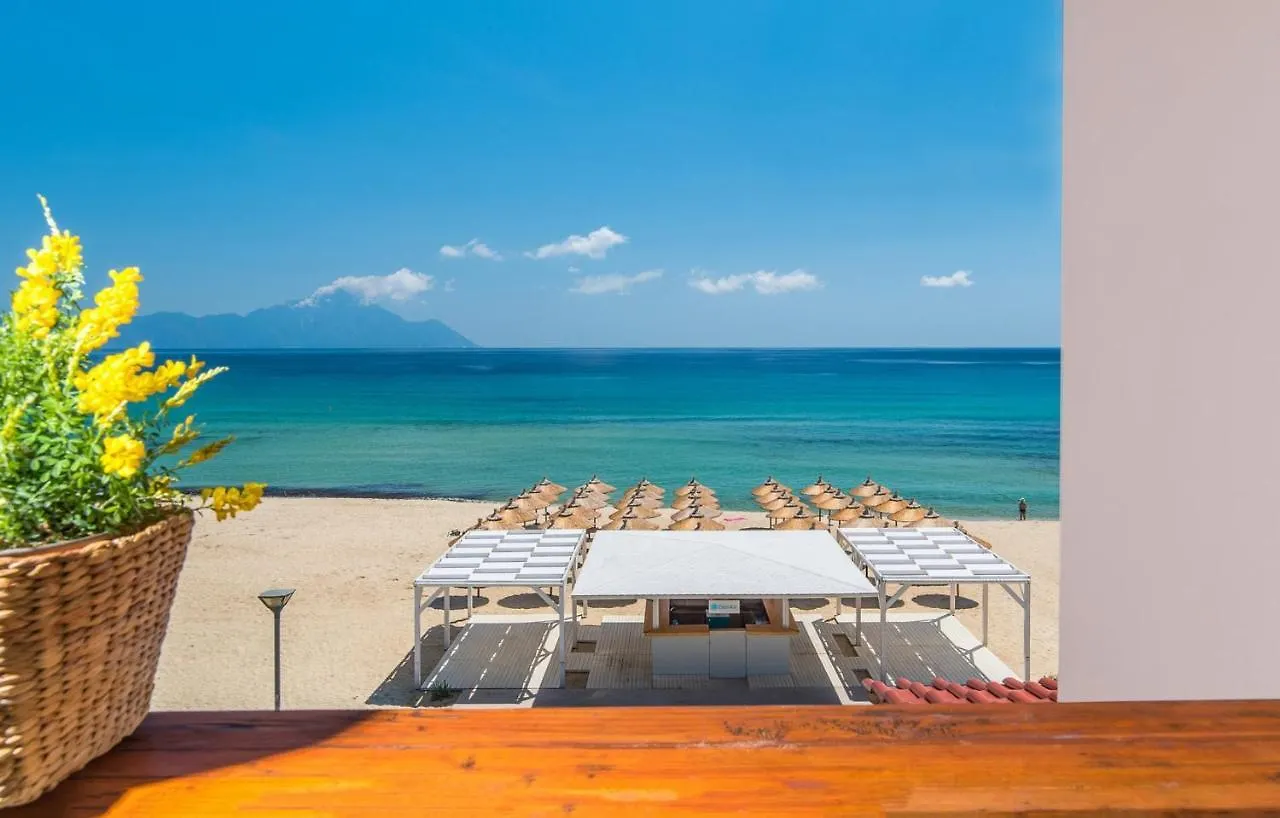 Aparthotel House Kostas On The Beach Sarti