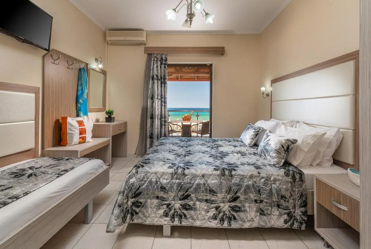 House Kostas On The Beach Sarti