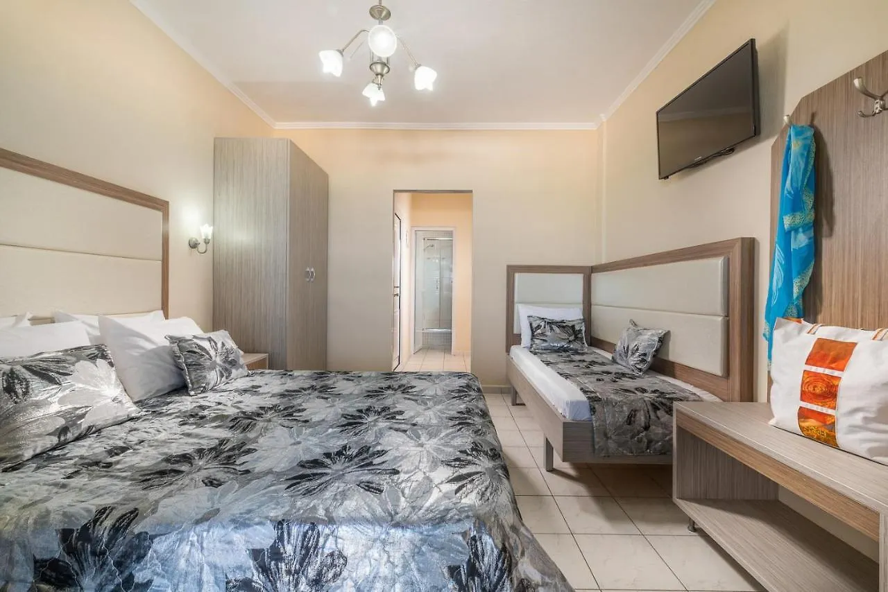 Aparthotel House Kostas On The Beach Sarti